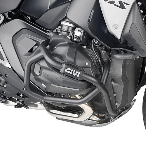 Givi 270-6702 TN5143 ENGINE GUARDS LOWER BLACK BMW