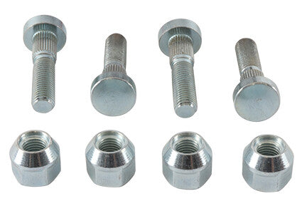 All Balls Wheel Stud Kit - 85-1017 Yamaha Grizzly 350 4x4 / Grizzly 4x4 Auto / 350 2012-2013