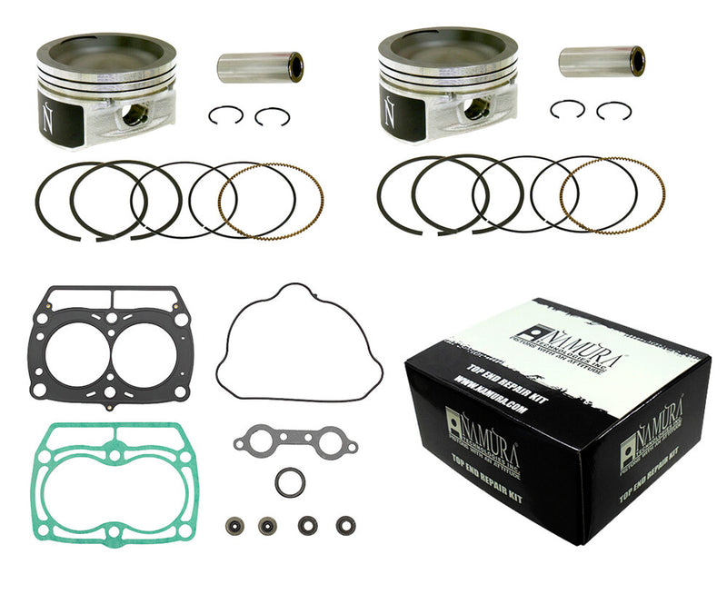 Namura TOP END Kit 79.95/Standard 11:1 POL - NA-50080K Polaris Sportsman / RZR / Ranger 2005-2010