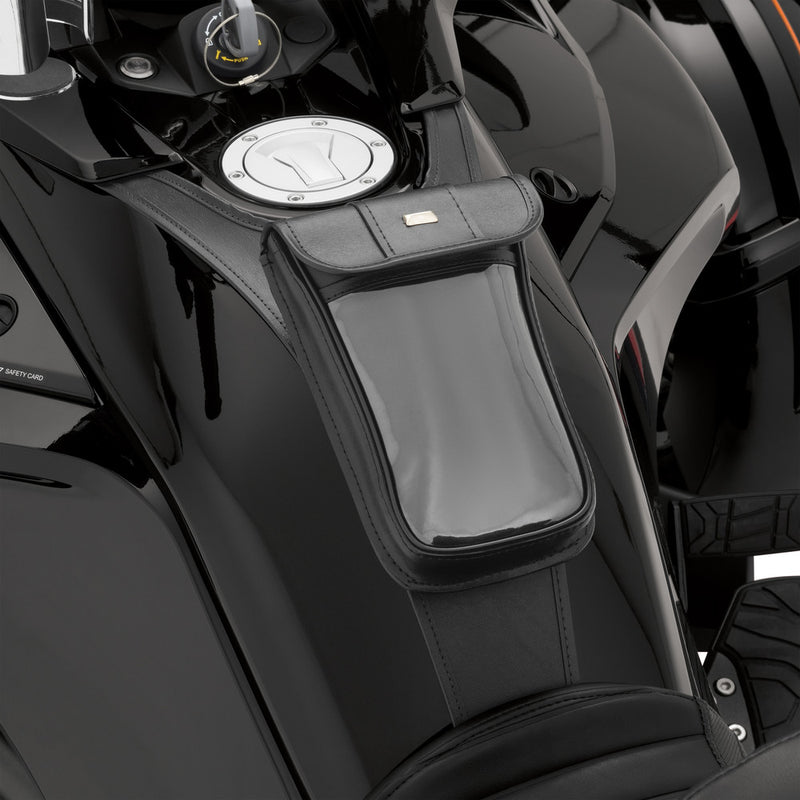 Show Chrome (new) TUX TIE Spyder F3/S T LTD - H40-304BKC Can-Am Spyder 2015-2022