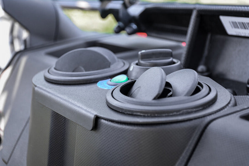 Open Trail UTV CAB Heater - 6935 Polaris RZR 2017-2018