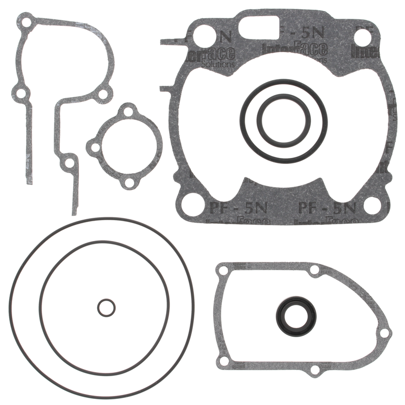 Vertex TOP END Gaskets - 810666 Yamaha YZ 250 1997-1998