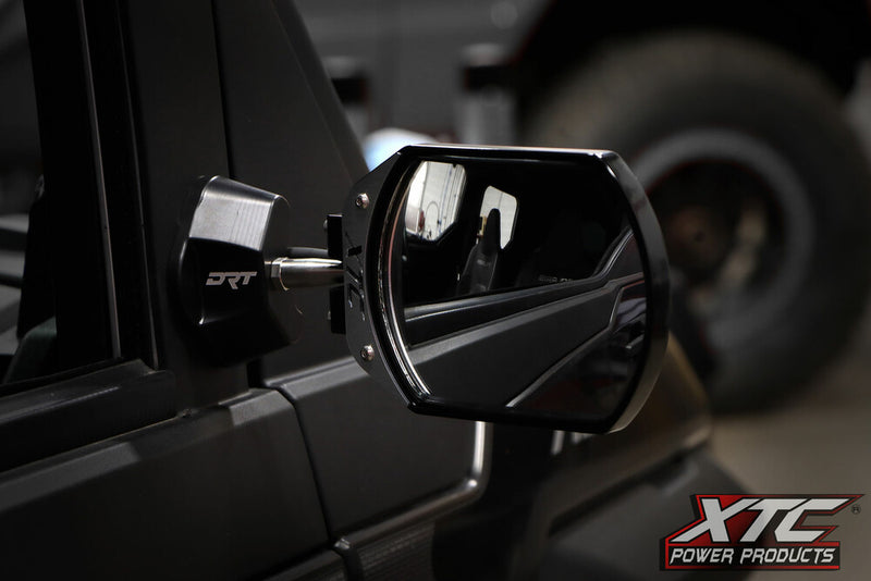Xtc Power Products 630-1360 SIX12-XPED-MNT DRT SIDE VIEW MIRROR MOUNTS POL
