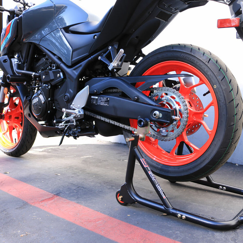 Shogun 71-1060 701-0609 SWINGARM SLIDERS BLACK