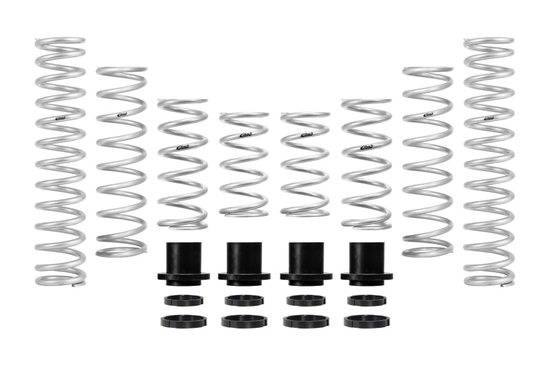 Eibach E85-211-003-02-22 Pro-utv Yamaha YXZ1000R Base Stage 2 Performance Springs - Photo - Primary