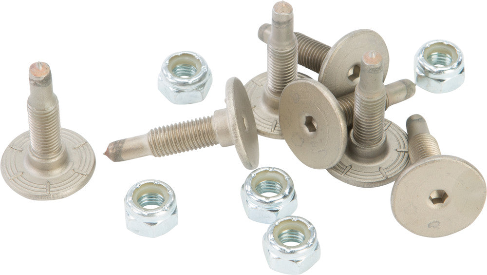 Woody's 18-3122-1000 SSP-1075-M SIGNATURE SERIES STAINLESS STEEL STUDS 1.075" 1000/PK
