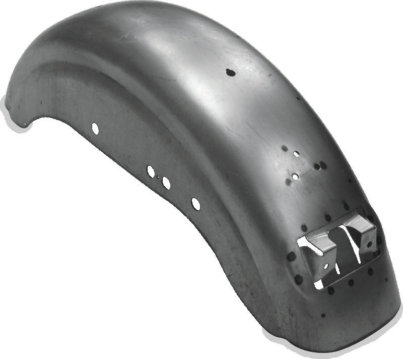 Bikers Choice 488763 94-96 XL Raw Rear Fender Replaces H-D 59674-94A - Photo - Primary