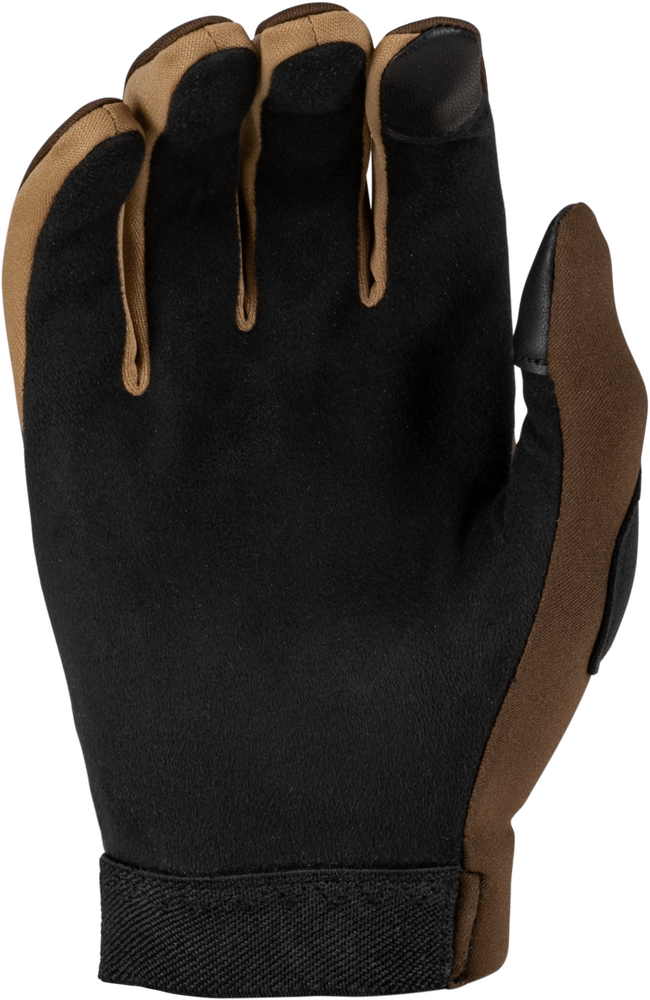 Highway 21 489-00573X 489-00573X MUGGSY GLOVES BROWN 3X