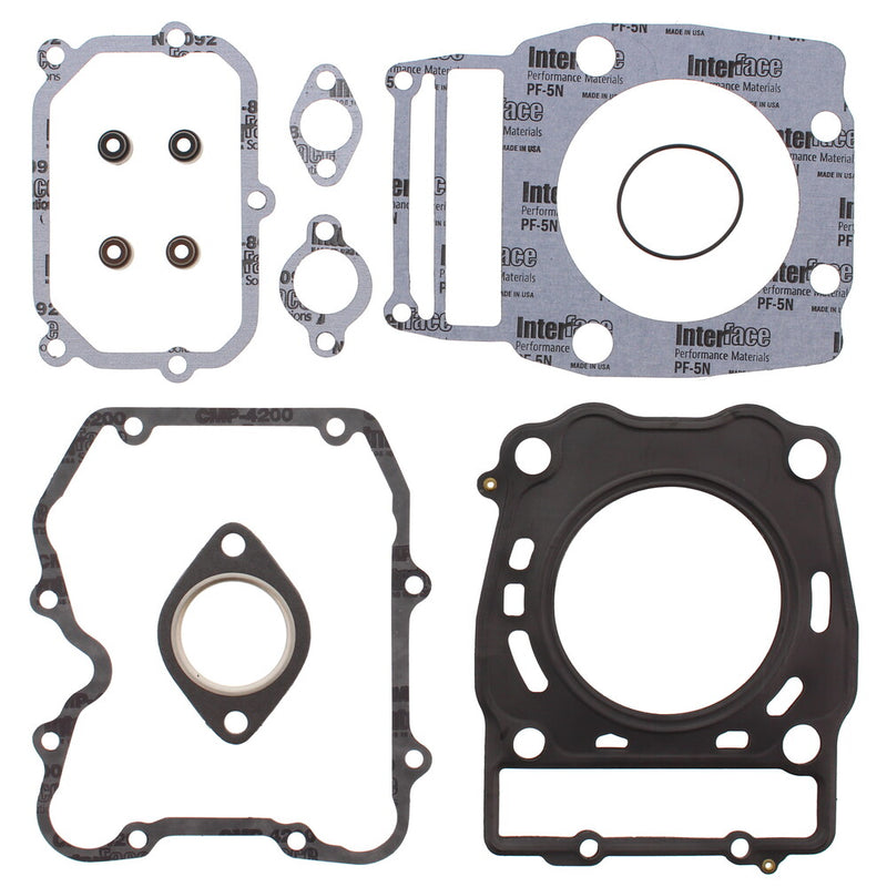 Vertex 681-0821 810821 TOP END GASKETS - POLARIS