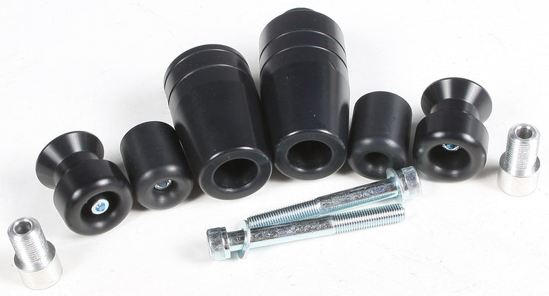 Shogun 71-1589 755-6399 COMPLETE SLIDER KIT BLACK