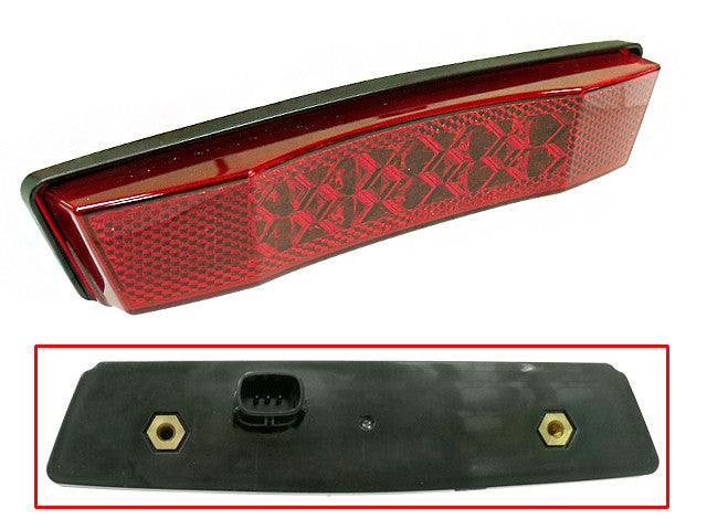 Sp1 54-04102 SM-01505 LED TAILLIGHT ASSEMBLY POL