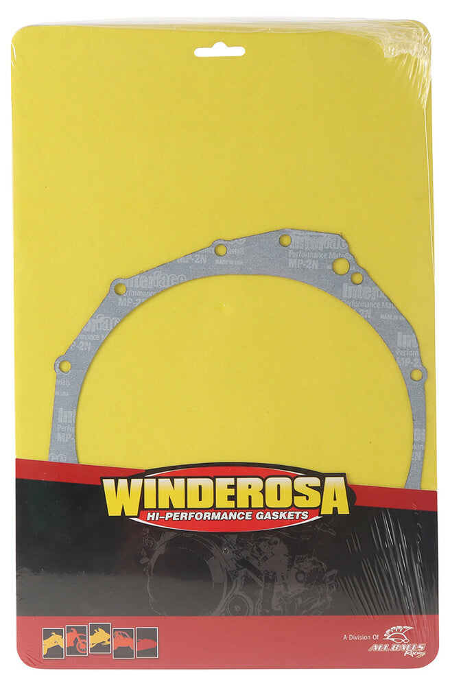 Vertex Clutch Cover Gasket Outer - 333035 Suzuki 1300R Hayabusa / 1300BK King 1999-2020