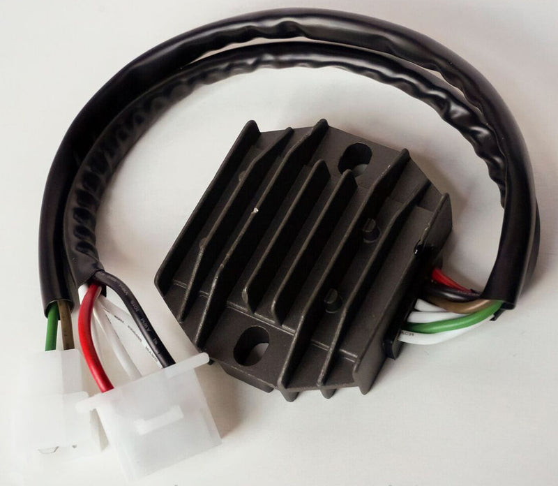 Rick's Motorsport Electric 27-014410 14-410 REGULATOR/RECTIFIER LITHIUM YAM