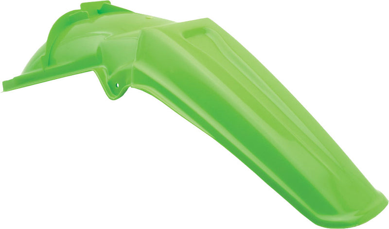Acerbis Rear Fender Green - 2071150006 Kawasaki KX 125 / KX 250 1994-1998