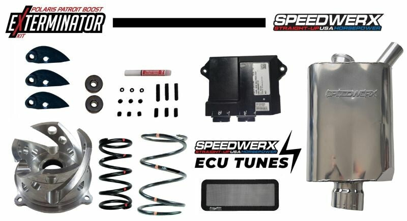 Speedwerx 440-9073 POL850TEXT-3 EXTERMINATOR PERFORMANCE KIT POL