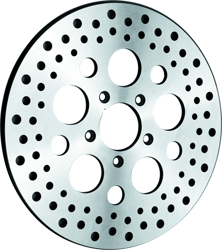 Bikers Choice 601960 84-16 Big Twin & XL Front 11.5 Inch OEM Style Brake Rotor Exc Touring/dyna 11.8 - Photo - Primary