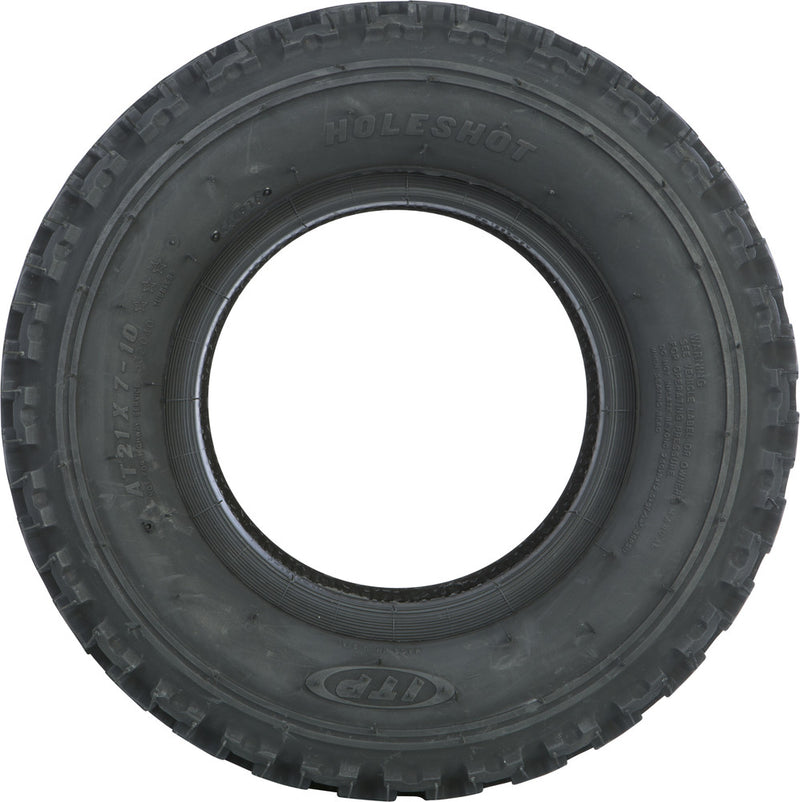 Itp Tire Holeshot 21X7-10 Bias - 532040 For Polaris ATV/UTV Models 2003-2018 | Bombardier ATV/UTV Models 2000-2006 | Can-Am ATV/UTV Models 2007-2012