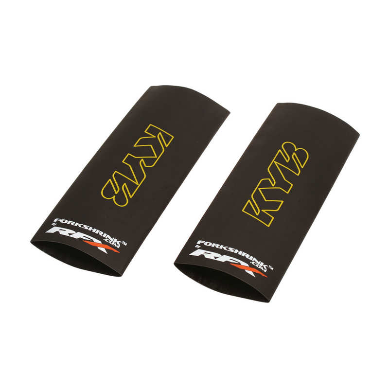 Rfx 739-0465 FXFG 20000 55YL UPPER FORK GUARD YELLOW KYB