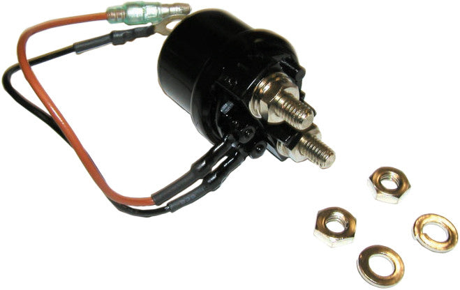 Wsm Starter Relay - 004-124 For Yamaha Watercraft 1987-2001 | Tigershark Watercraft 1994-1997 | Arctic Cat Tigershark 1998-1999