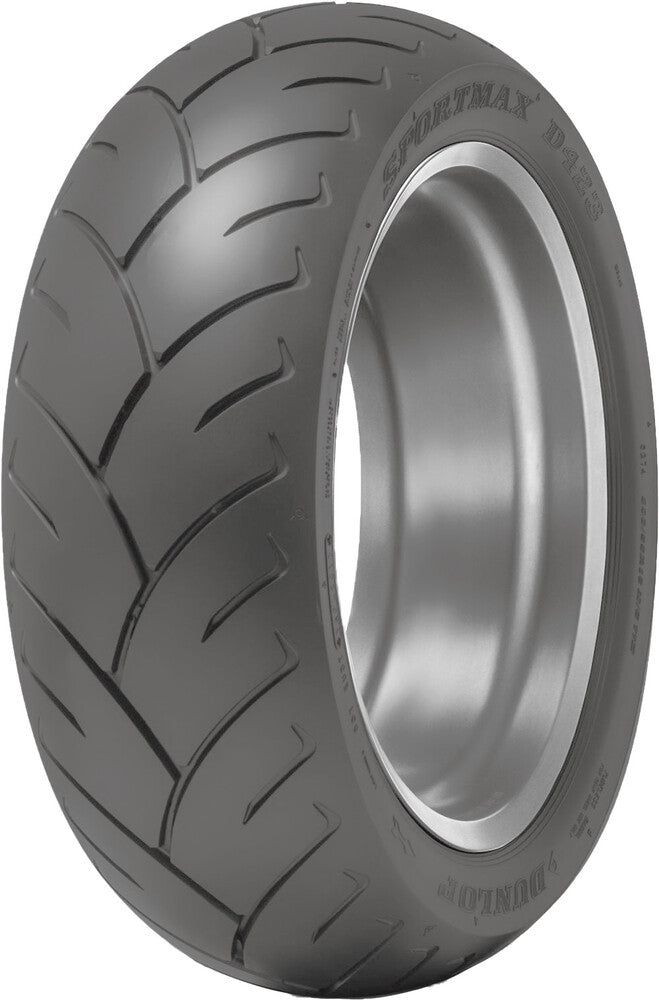 Dunlop Tire D423 Rear 200/55R16 77H Radial TL - 45232107 Honda Gold 2018