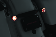Kuryakyn 9269 Rear Turn Signal Mount Black - User 1