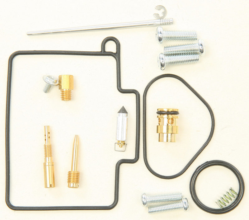 All Balls Bike Carburetor Rebuild Kit - 26-1183 Honda CR125R 2002
