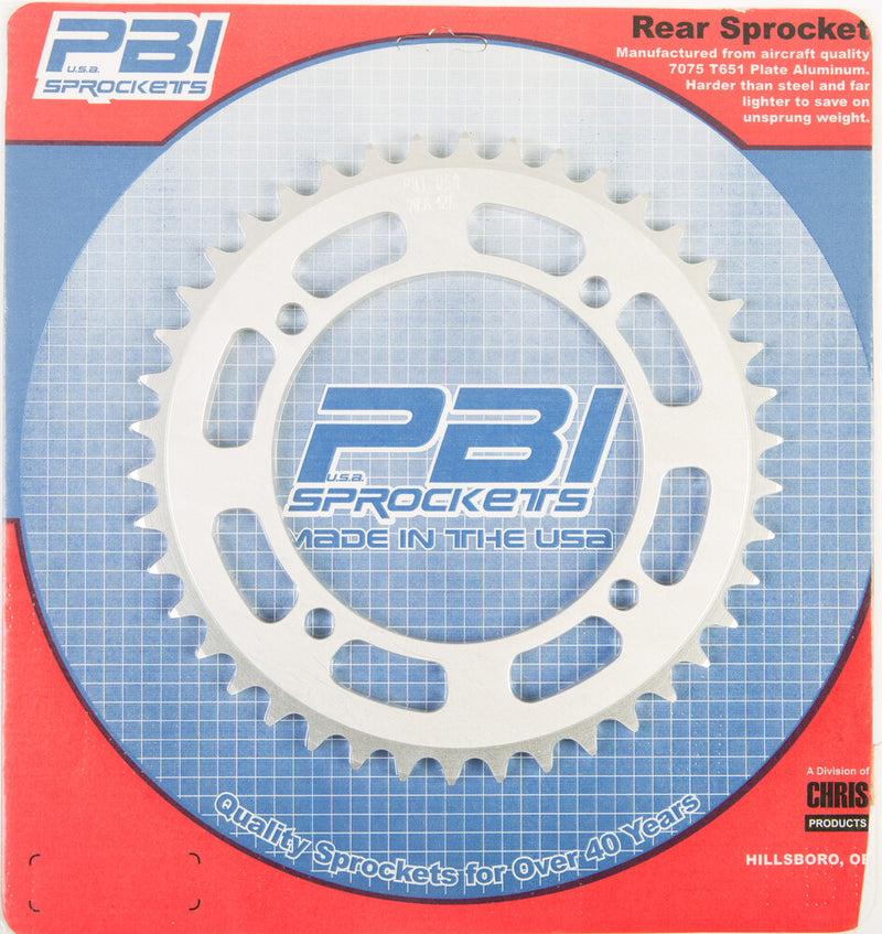 Pbi 50-705842 7058-42-3 Rear Sprocket
