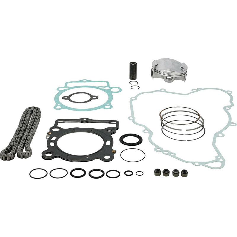 Vertex TOP END Kit 77.97/Standard 13.9:1 - VTKTC23757B For Husqvarna FE 250 2014-2016 | KTM XCF 250 2014-2016