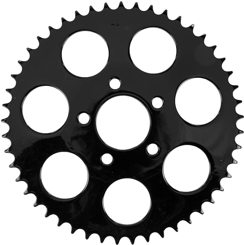 Harddrive 820-51177 201652 REAR SPROCKET 48T CHROME BIG TWIN 00-13