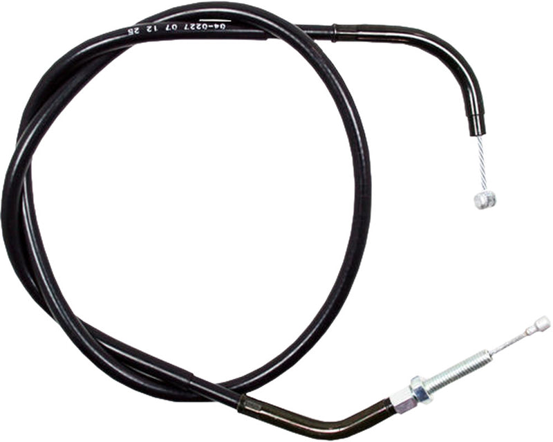 Motion Pro Black Vinyl Clutch Cable - 04-0227 Suzuki 750 / 600 / 1000 1996-2004