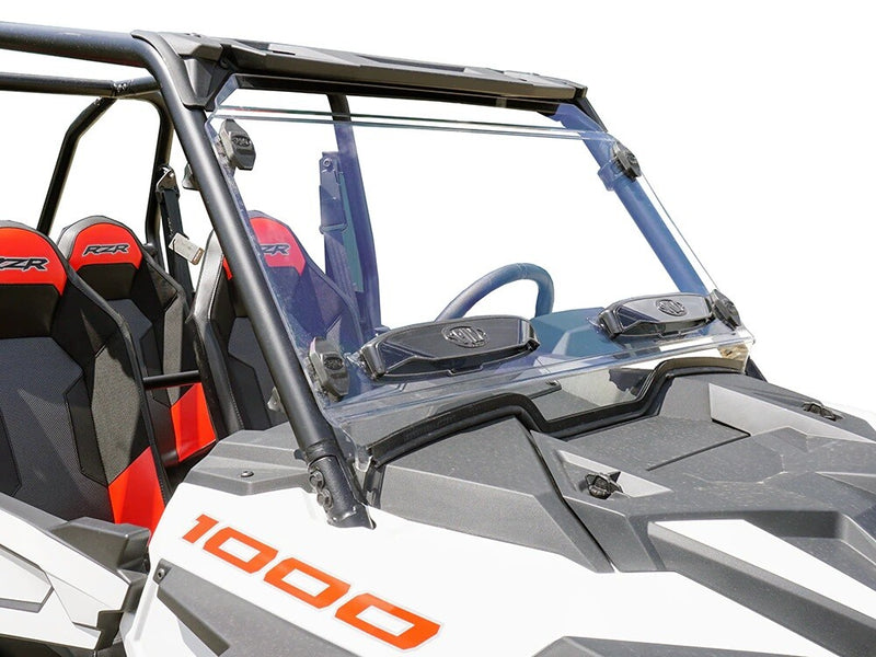 Spike Full Vented TRR Shield HC POL - 78-4410 Polaris RZR 2019-2020