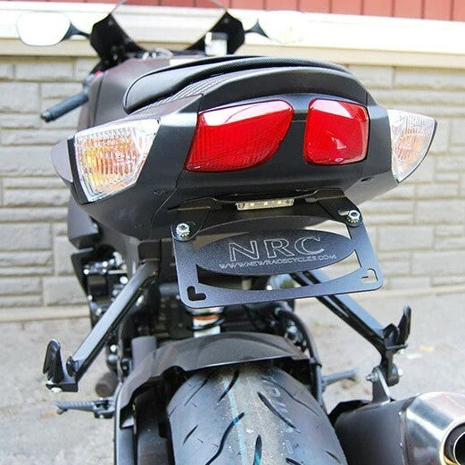 New Rage Cycles Fender Eliminator - GSXR-TT-S Suzuki 600 / 750 2011-2023