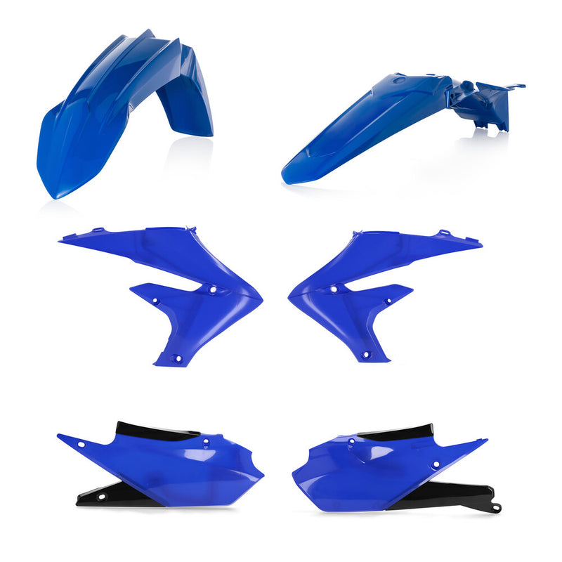 Acerbis Plastic Kit Yamaha Original - 2685917118 Yamaha YZ 450 / YZ 250 2018-2024
