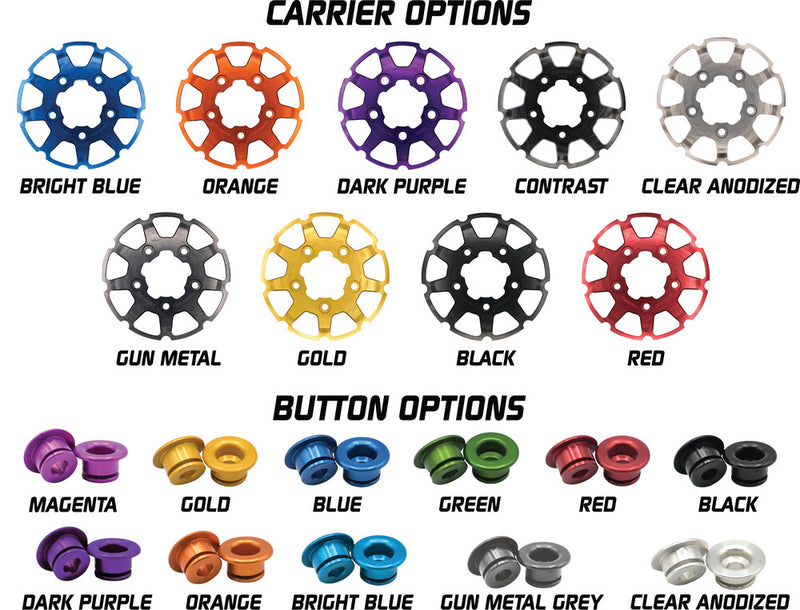 Gbrakes 17-CUSTOM-RTR DF6001-CUSTOM CUSTOM BRAKE ROTOR ORDER FORM REQ