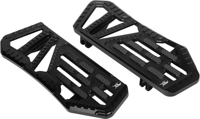 Kens Factory NL Floorboards FLH FLT ` EX M8ST - KFB-01 For Harley Motorcycles 1984-2021
