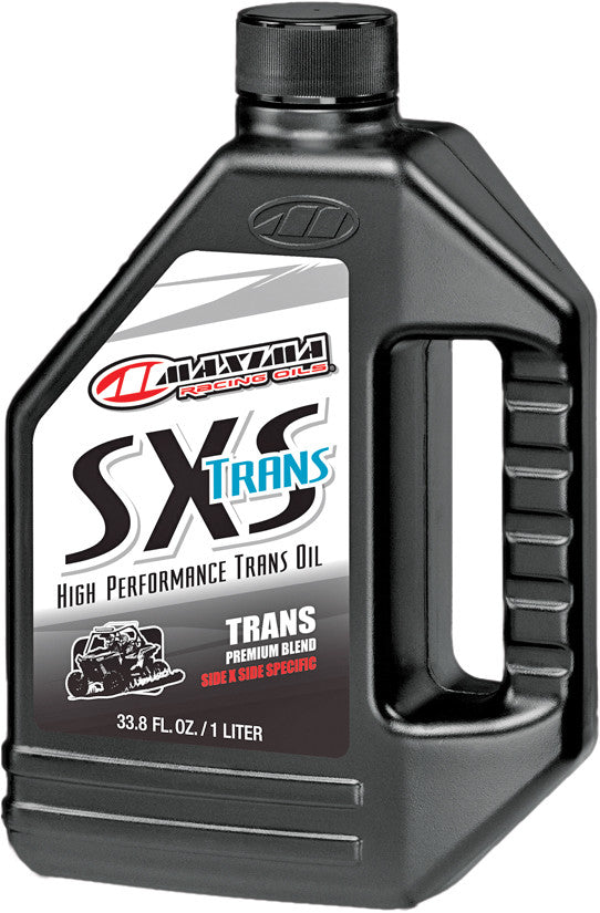 Maxima Racing Oil 78-9898 40-41901 SXS PREMIUM TRANSMISSION OIL 1L