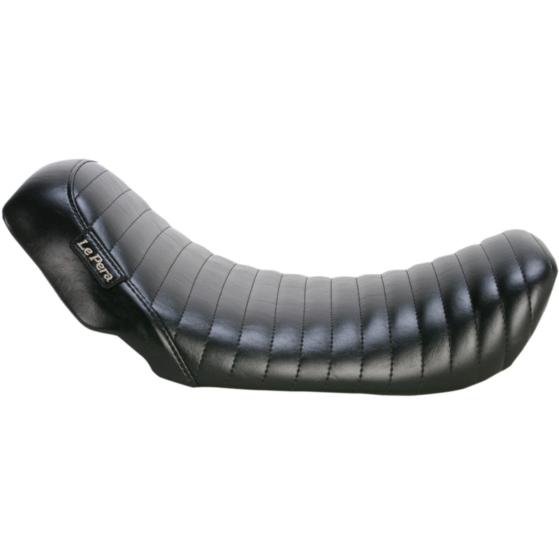 LePera Bare Bones Seat - LK-001PT For Harley Motorcycles 2006-2017