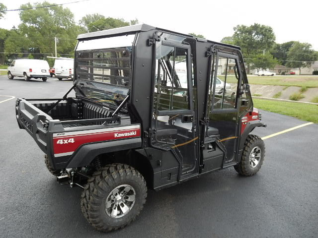 Open Trail 457-5210 5210 FULL UTV CAB
