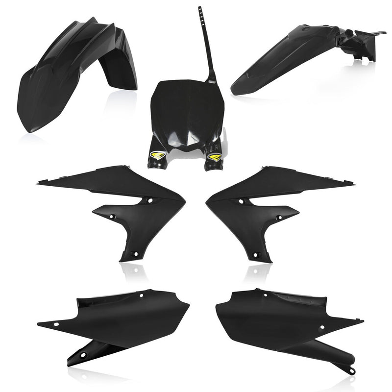 Cycra 5 Piece Body Kit Black - 1CYC-9427-12 Yamaha YZ 450 / YZ 250 2018-2024