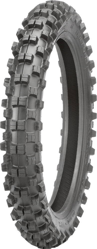 Shinko Tire 546 Series Rear 120/ 63M Bias TT - 87-4724 For TM Dirt Bikes 1995-2008 | Husqvarna Dirt Bikes 2014-2018