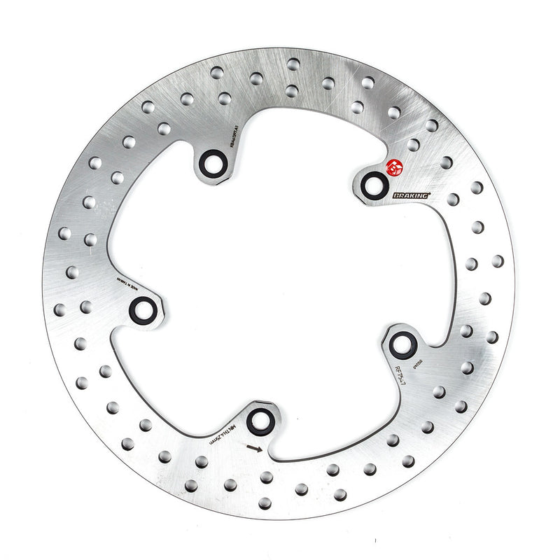 Braking Round Rotor Rear - RF7547 BMW Motorcycles 2013-2021