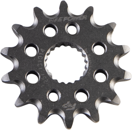 Fire Power Front CS Sprocket Steel 14T - FPC-1310-14-1 Honda CRF150R / CRF150RB Expert / CRF150R Expert 2007-2024