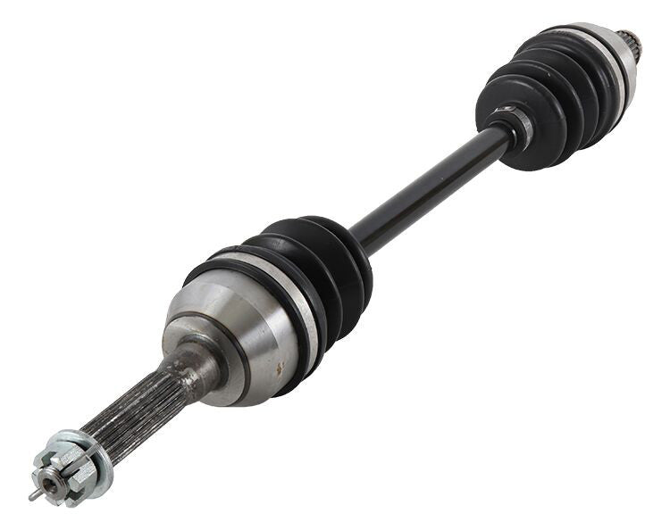 All Balls 6 Ball Heavy Duty Axle Front - AB6-PO-8-321 Polaris Sportsman 2013-2017