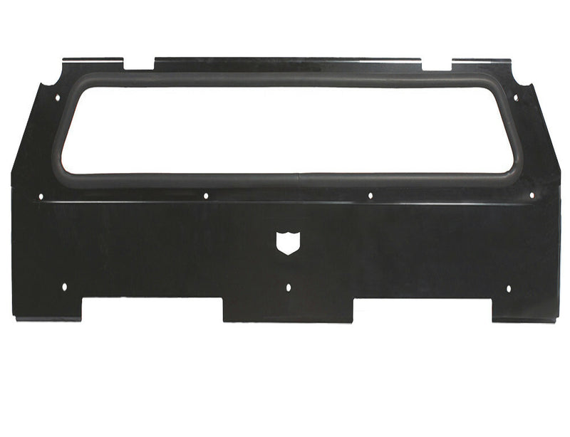 Pro Armor Rear Windshield Solar Black - P152W461SLR Polaris UTVs 2015-2022