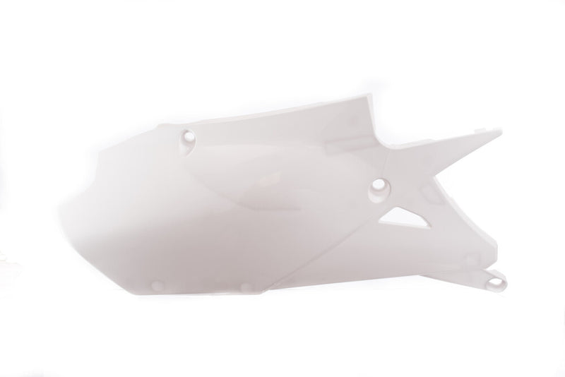 Cycra OEM Side Panels White - 1CYC-2779-42 Yamaha Dirt Bikes 2018-2024