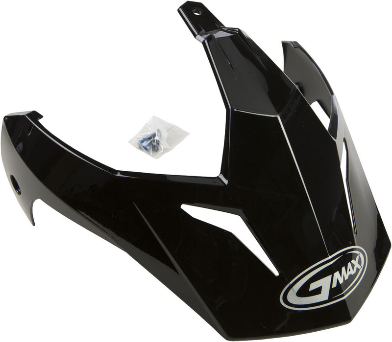 Gmax GM-11/GM-11S Vertical Helmet Visor w/Screws