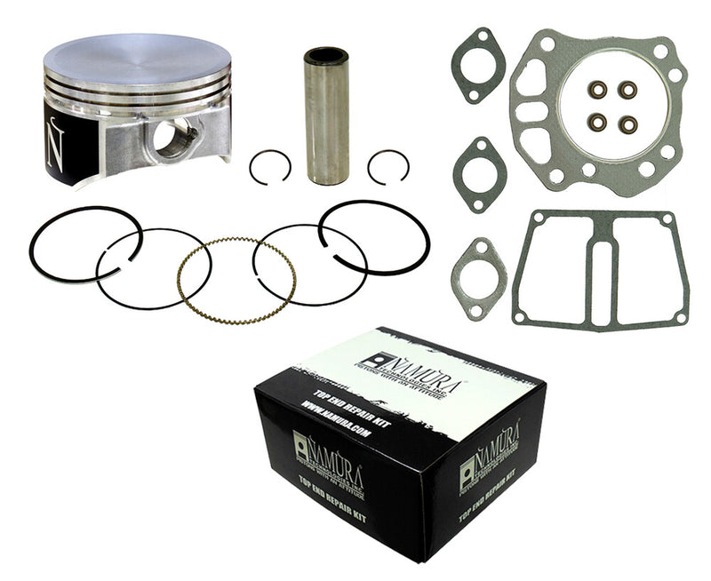 Namura TOP END Kit 81.96/Standard 11:1 - NA-20040K Kawasaki 400 Mule 600 / 400 Mule 610 4x4 / 400 2005-2018