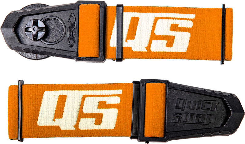 Quick Strap 51-6027 QS-65 QUICK STRAPS ORANGE