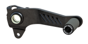 Burly Brand B13-1206B Slash Cut Brake Lever - User 1