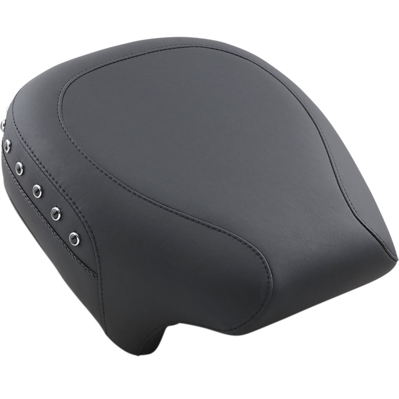 Mustang Wide Seat - 75579 For Harley Touring 1997-2025